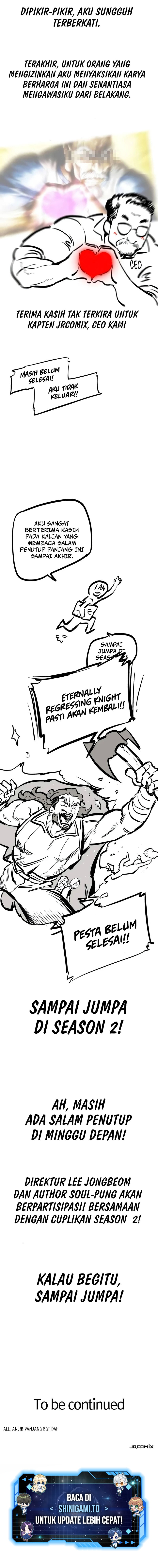 Eternally Regressing Knight - Chapter 112.2 - Page 23