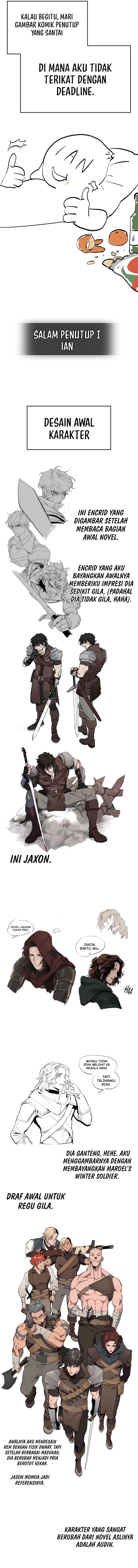 Eternally Regressing Knight - Chapter 112.2 - Page 3