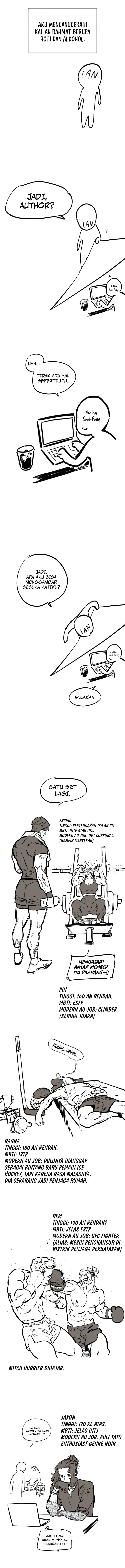 Eternally Regressing Knight - Chapter 112.2 - Page 5