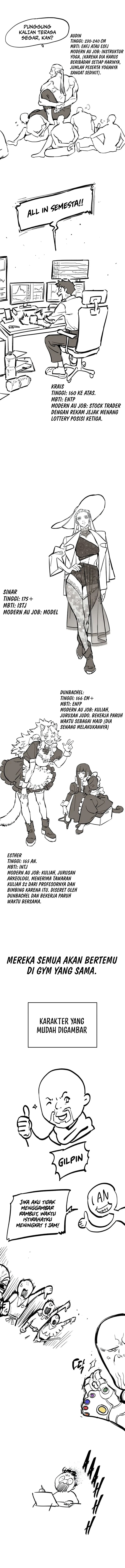 Eternally Regressing Knight - Chapter 112.2 - Page 6