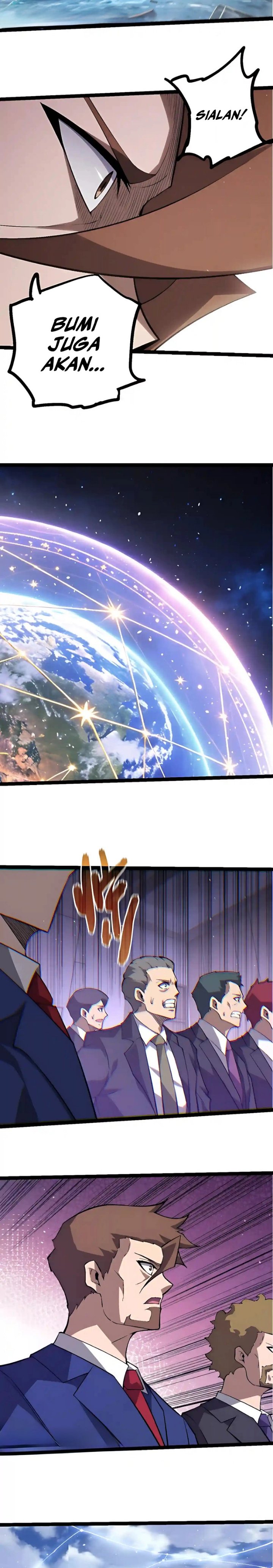 Evolution Begins With A Big Tree - Chapter 539 - Page 10