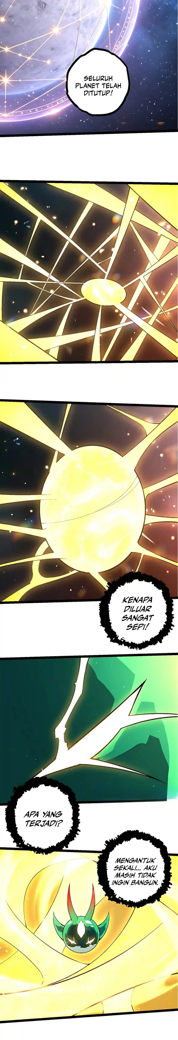 Evolution Begins With A Big Tree - Chapter 539 - Page 13
