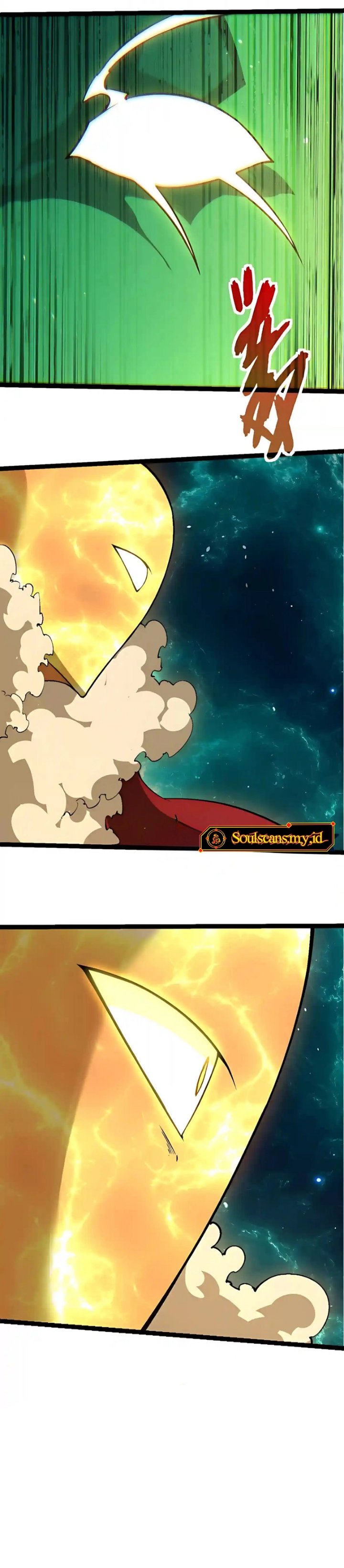 Evolution Begins With A Big Tree - Chapter 539 - Page 15