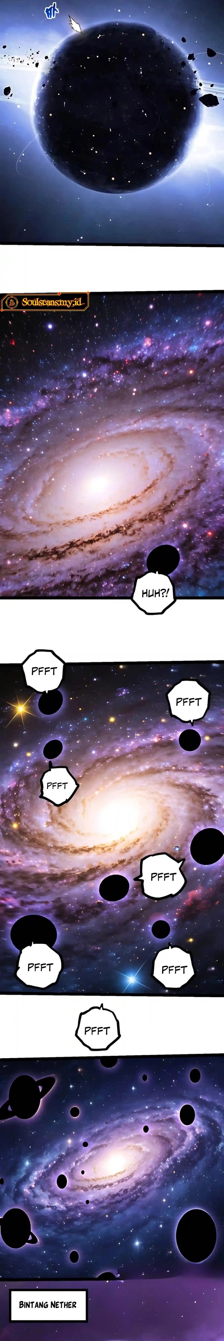 Evolution Begins With A Big Tree - Chapter 539 - Page 6