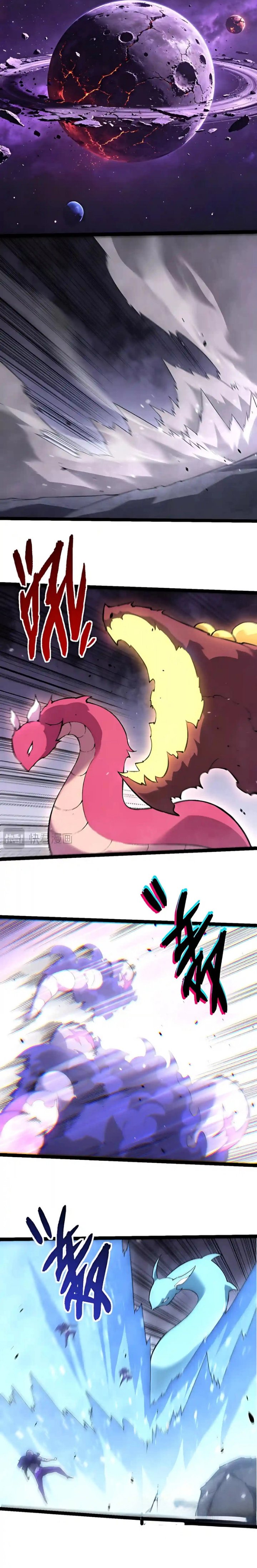 Evolution Begins With A Big Tree - Chapter 539 - Page 7
