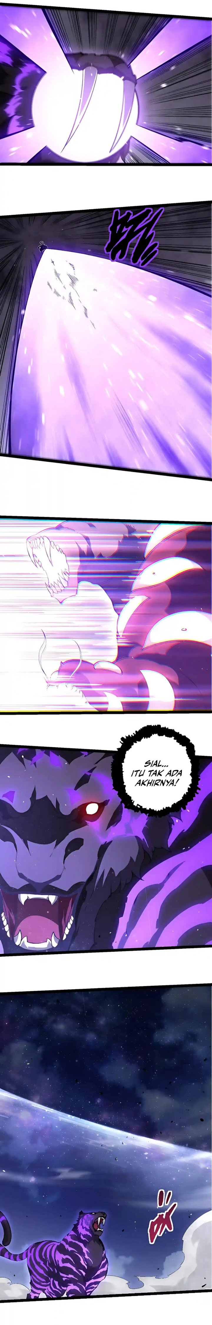 Evolution Begins With A Big Tree - Chapter 539 - Page 8