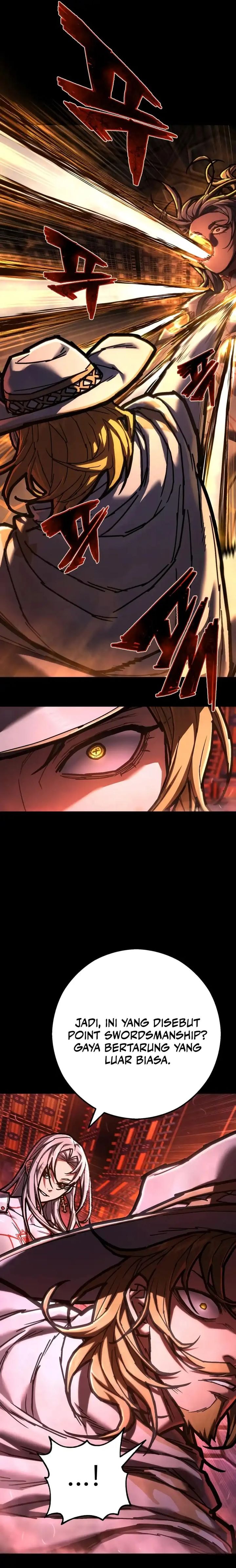 Executioner - Chapter 78 - Page 11