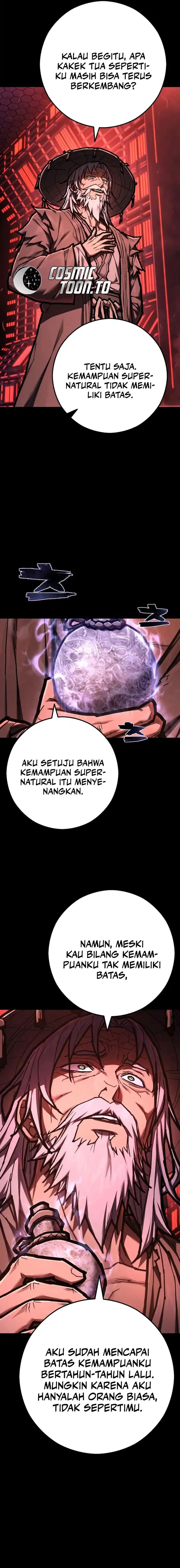 Executioner - Chapter 78 - Page 18