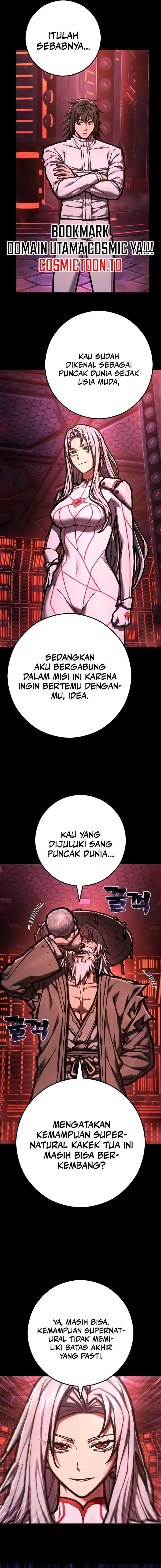 Executioner - Chapter 78 - Page 19