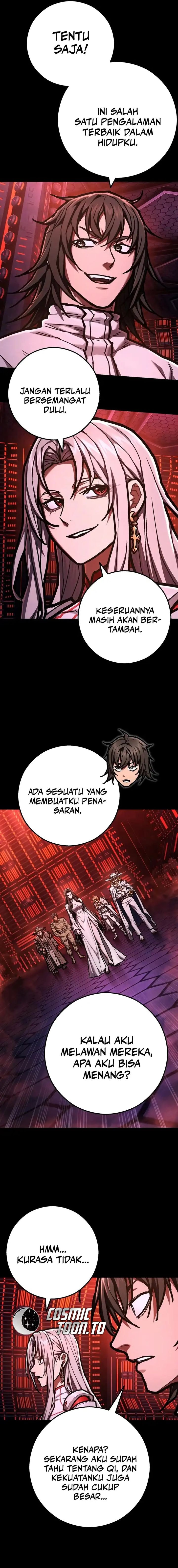 Executioner - Chapter 78 - Page 7