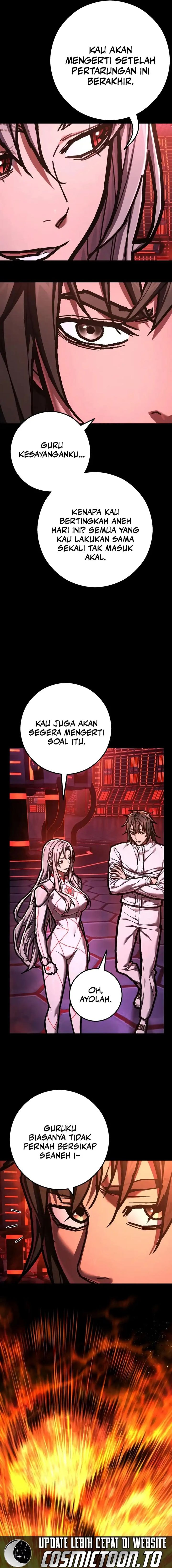 Executioner - Chapter 78 - Page 9
