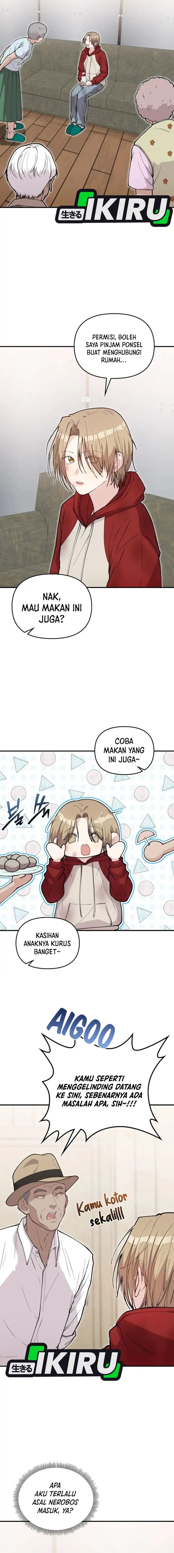 Face Genius, 0 Year-Old Top Star - Chapter 74 - Page 11