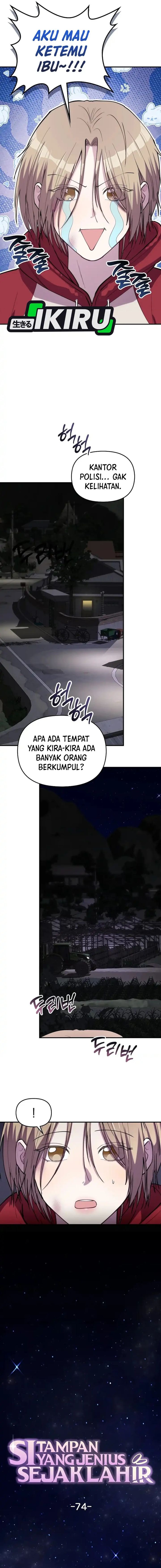 Face Genius, 0 Year-Old Top Star - Chapter 74 - Page 8