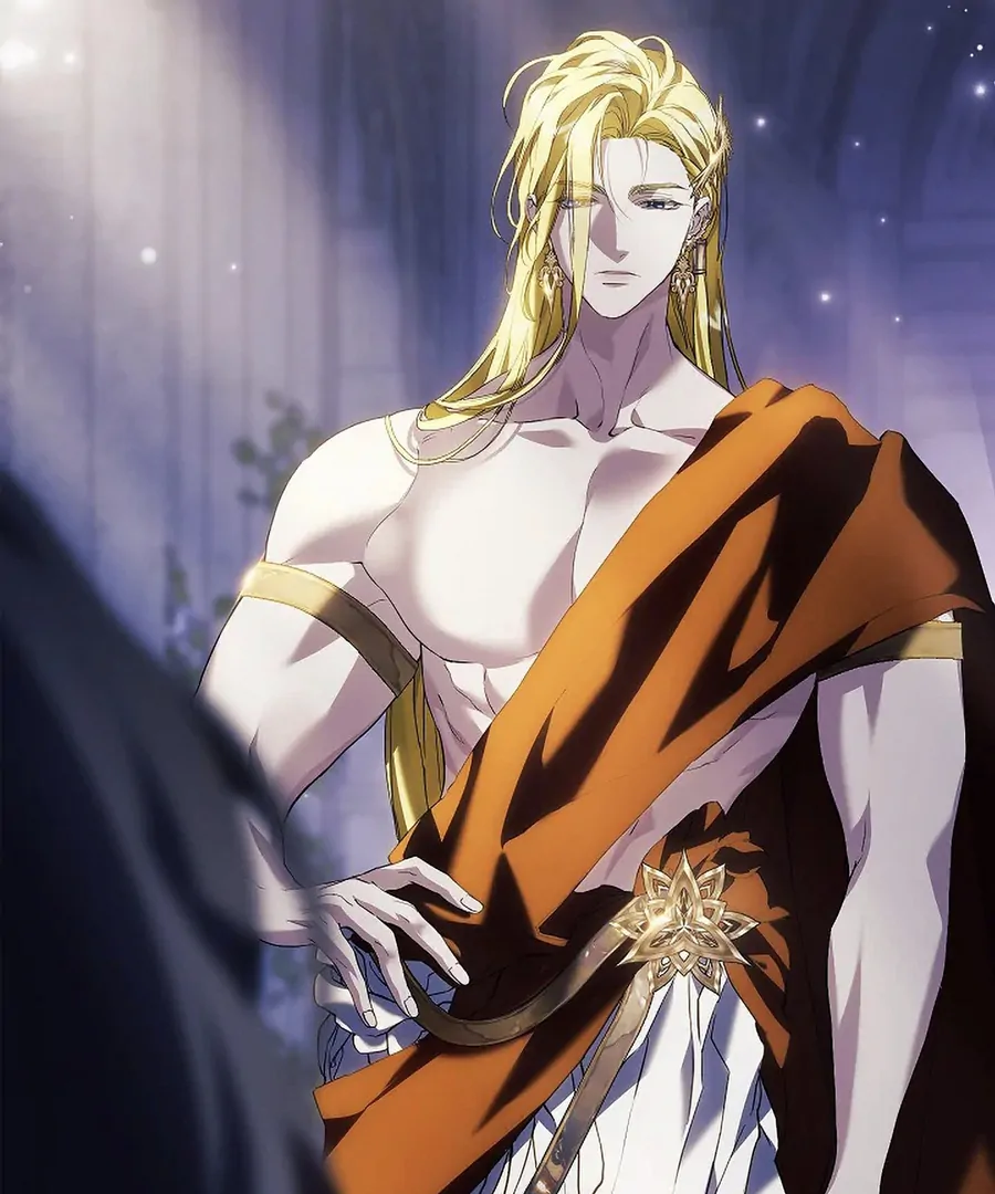 For the Goddesses: For Daphne - Chapter 11 - Page 117