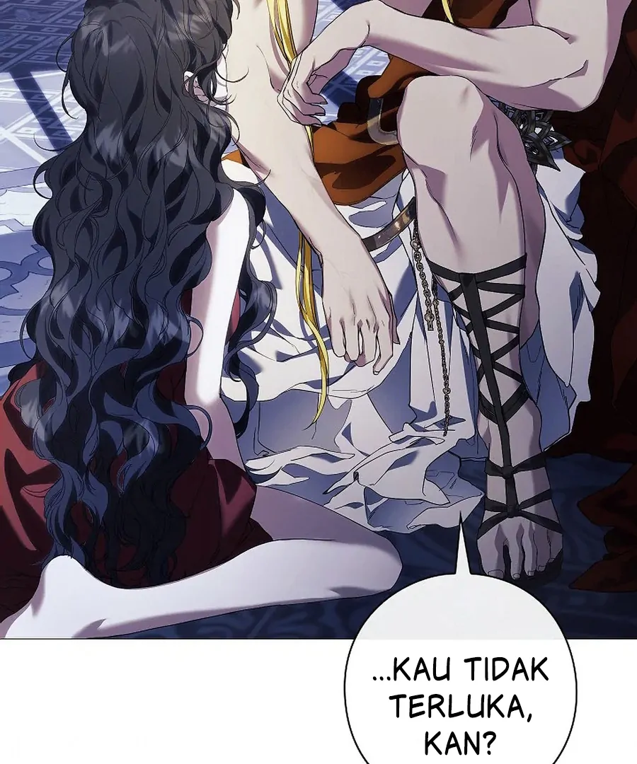 For the Goddesses: For Daphne - Chapter 11 - Page 124