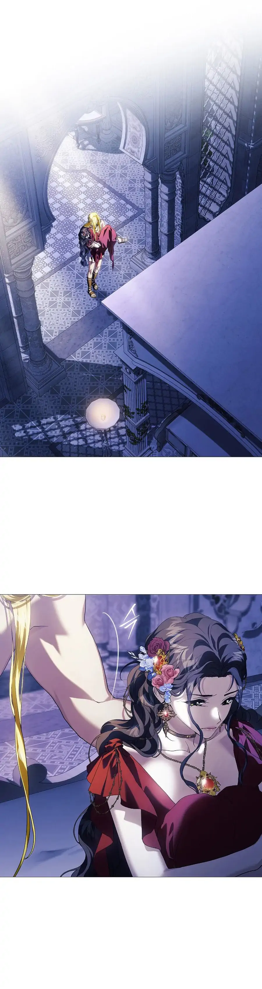 For the Goddesses: For Daphne - Chapter 13 - Page 40