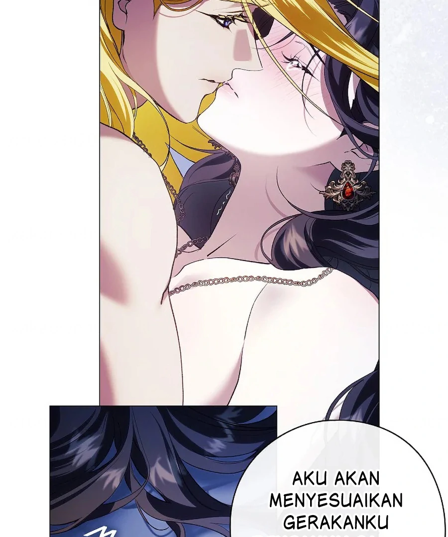 For the Goddesses: For Daphne - Chapter 17 - Page 77