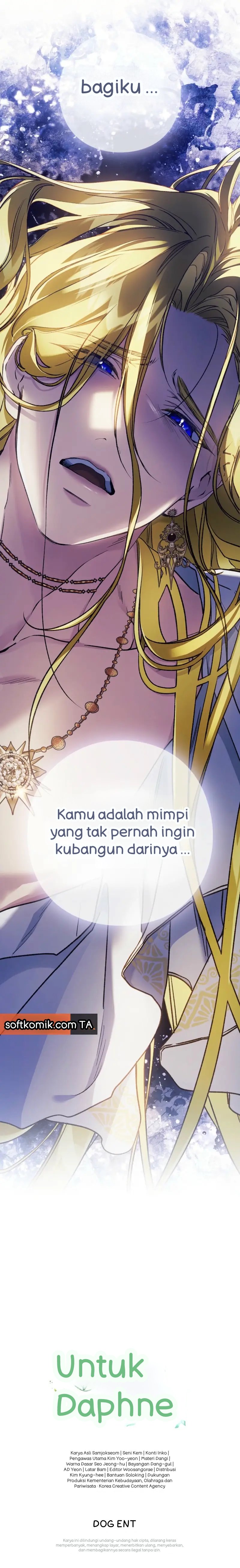 For the Goddesses: For Daphne - Chapter 24 - Page 10