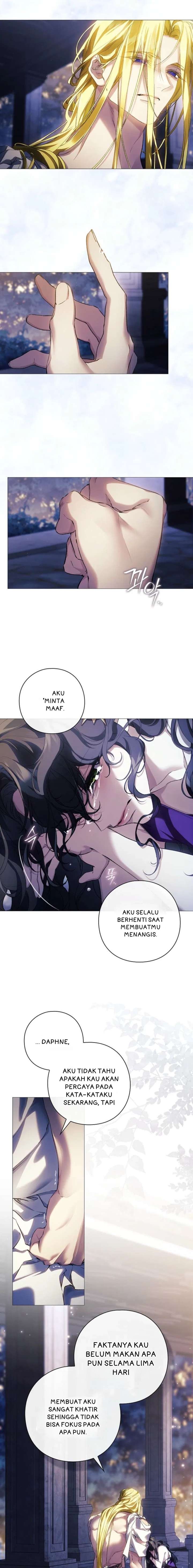 For the Goddesses: For Daphne - Chapter 28 - Page 2