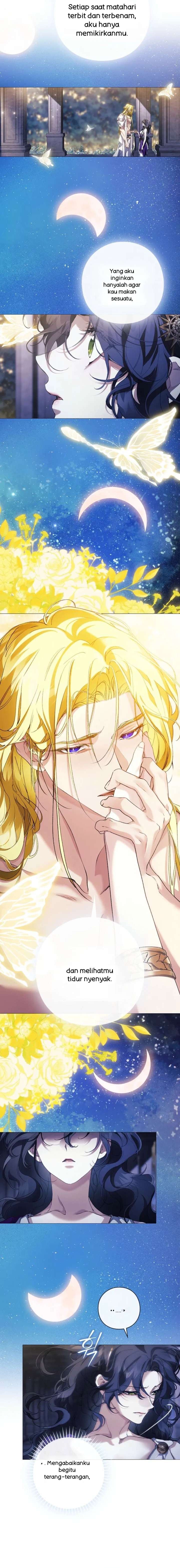 For the Goddesses: For Daphne - Chapter 28 - Page 6