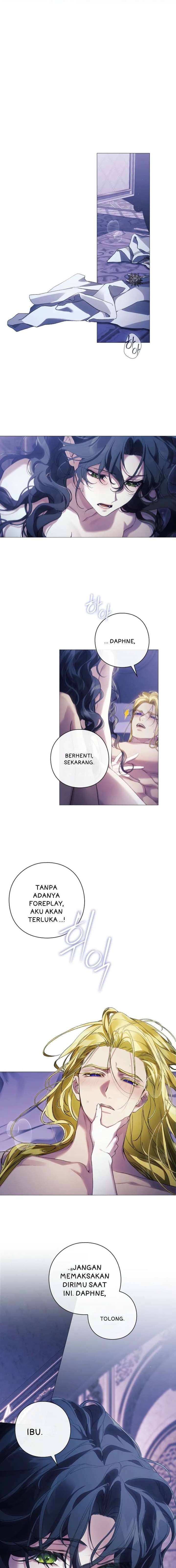For the Goddesses: For Daphne - Chapter 29 - Page 12