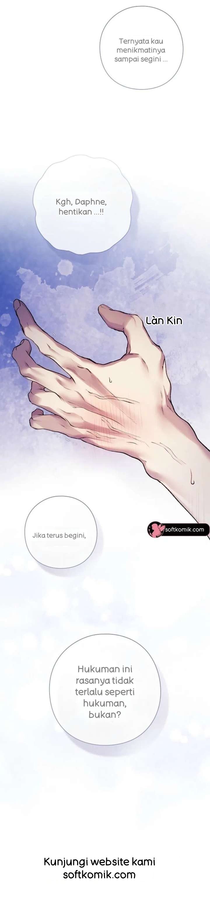 For the Goddesses: For Daphne - Chapter 29 - Page 14