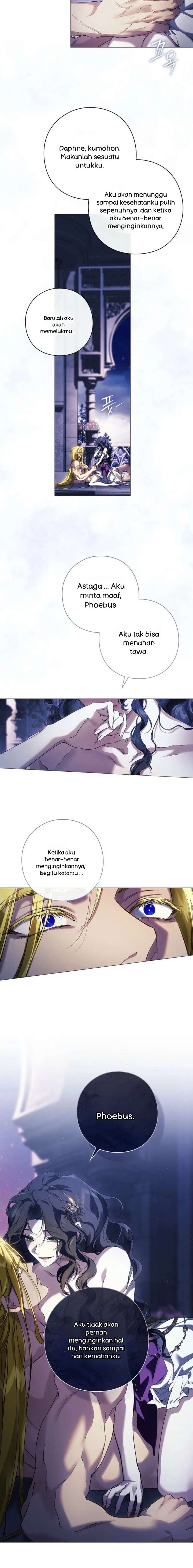 For the Goddesses: For Daphne - Chapter 29 - Page 5
