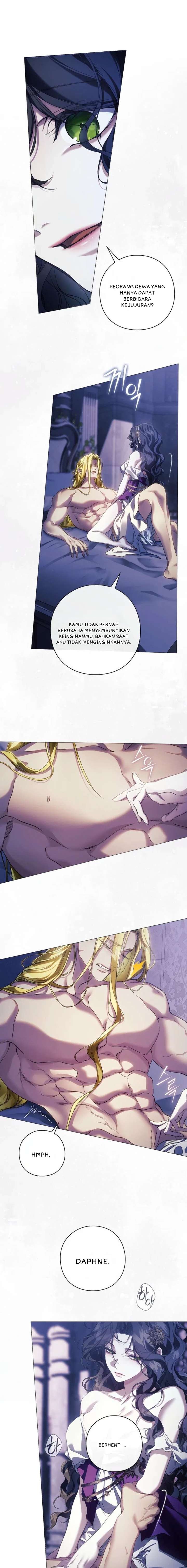 For the Goddesses: For Daphne - Chapter 29 - Page 6