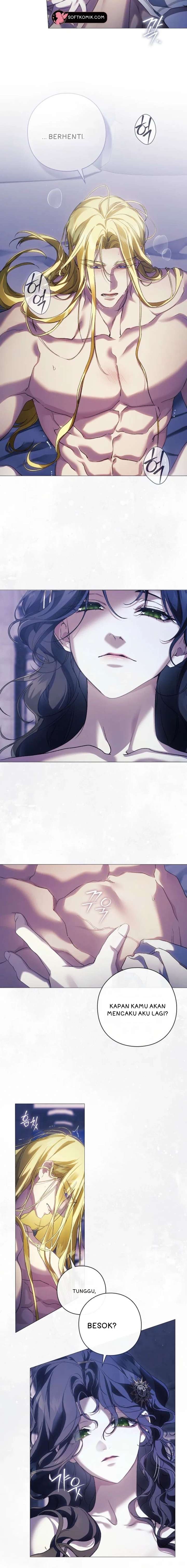 For the Goddesses: For Daphne - Chapter 29 - Page 7