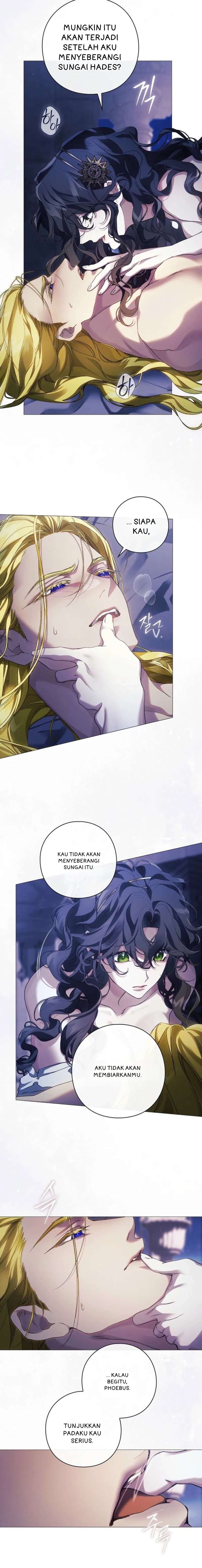 For the Goddesses: For Daphne - Chapter 29 - Page 9