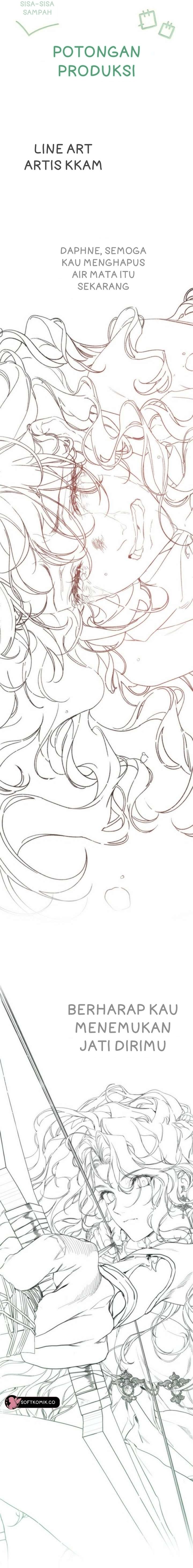 For the Goddesses: For Daphne - Chapter 32 - Page 8