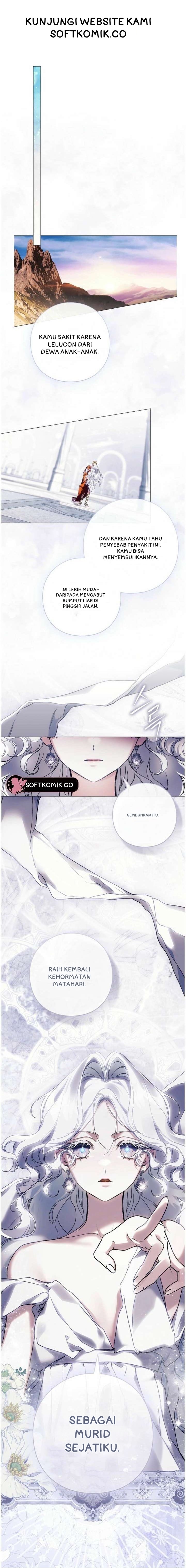 For the Goddesses: For Daphne - Chapter 33 - Page 1