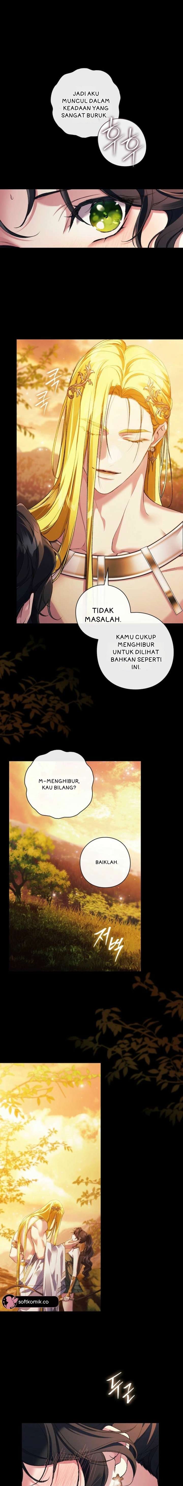 For the Goddesses: For Daphne - Chapter 33 - Page 15