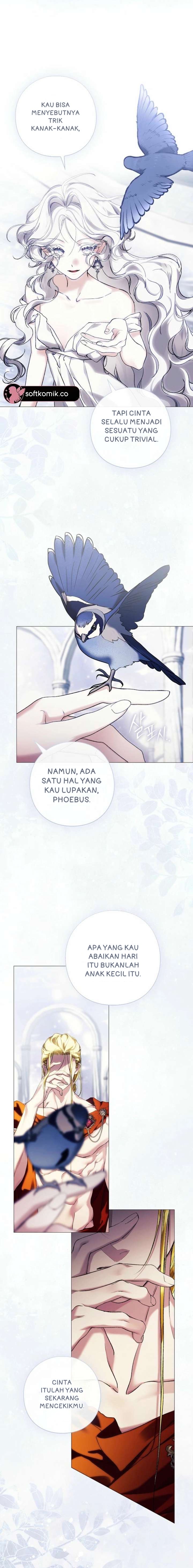 For the Goddesses: For Daphne - Chapter 33 - Page 3