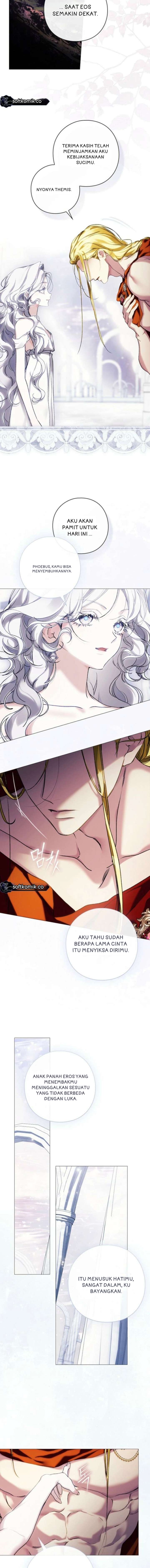 For the Goddesses: For Daphne - Chapter 34 - Page 4