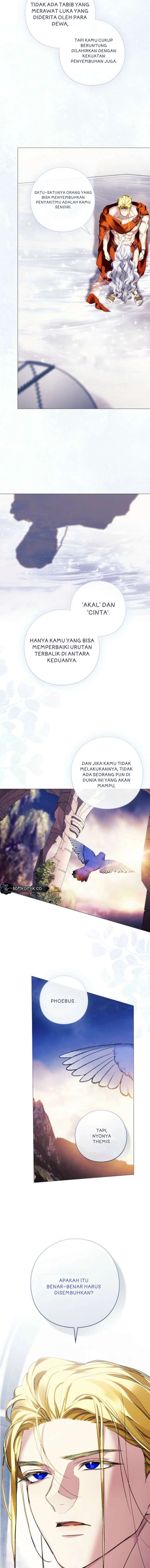For the Goddesses: For Daphne - Chapter 34 - Page 5