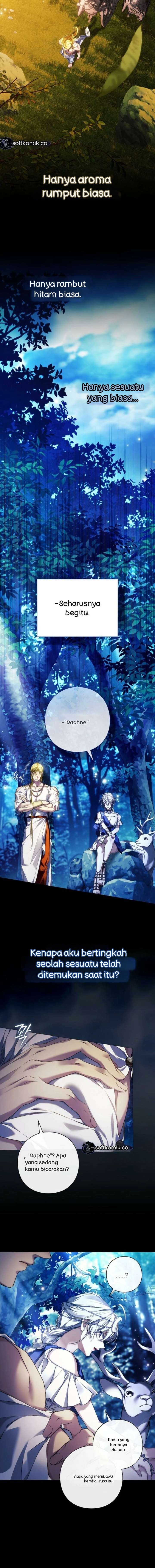 For the Goddesses: For Daphne - Chapter 35 - Page 4