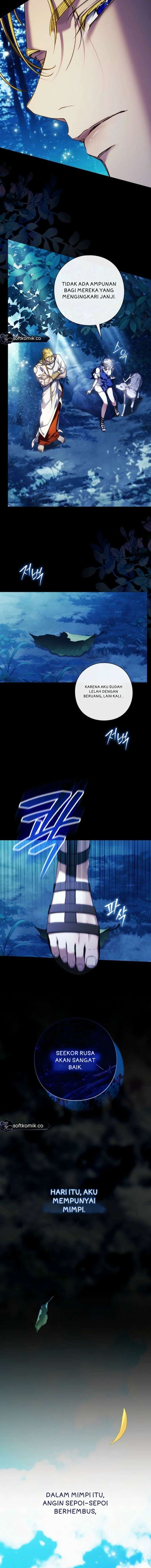For the Goddesses: For Daphne - Chapter 35 - Page 6