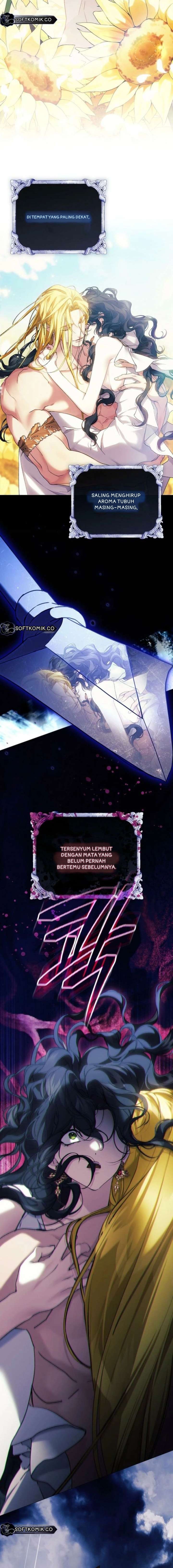 For the Goddesses: For Daphne - Chapter 35 - Page 8