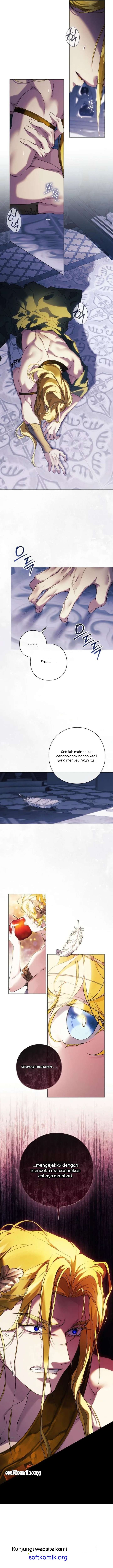 For the Goddesses: For Daphne - Chapter 38 - Page 8