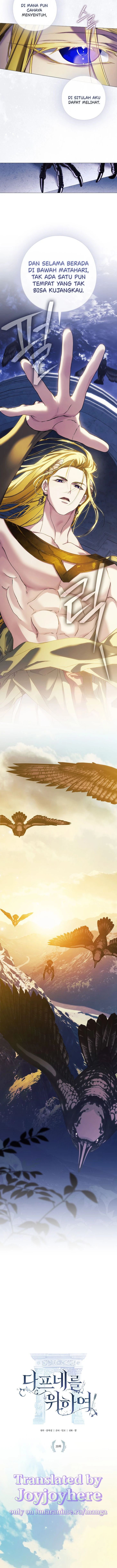 For the Goddesses: For Daphne - Chapter 41 - Page 2