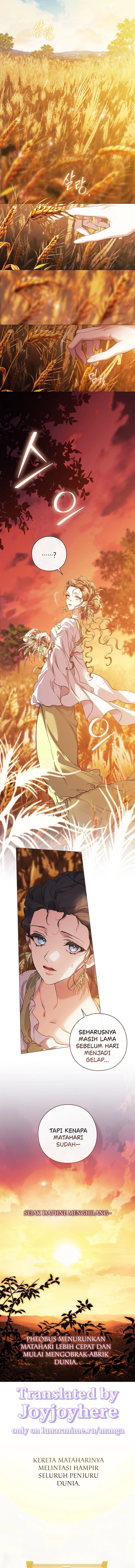 For the Goddesses: For Daphne - Chapter 41 - Page 3