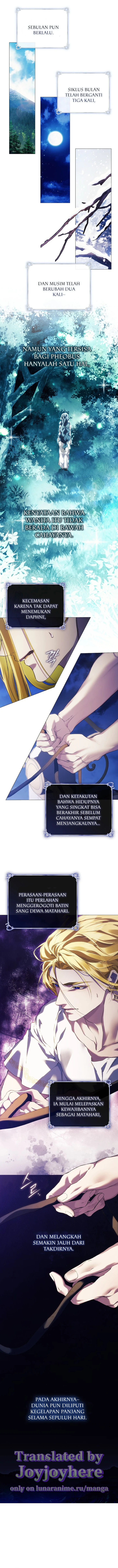 For the Goddesses: For Daphne - Chapter 41 - Page 5
