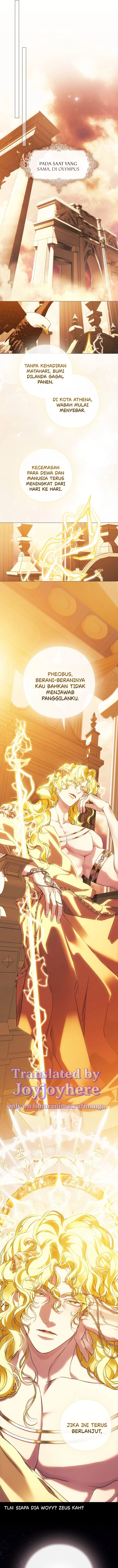 For the Goddesses: For Daphne - Chapter 41 - Page 6