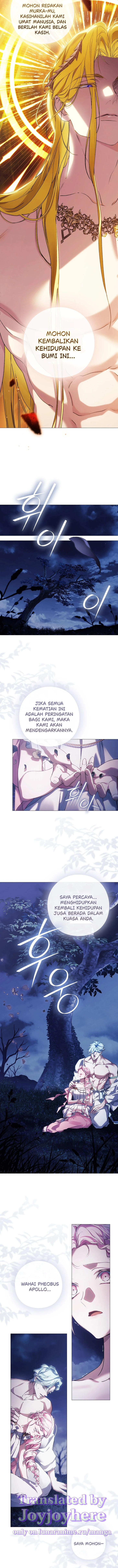For the Goddesses: For Daphne - Chapter 41 - Page 8