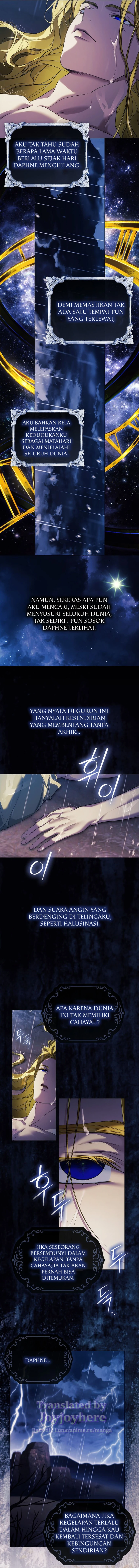 For the Goddesses: For Daphne - Chapter 42 - Page 2