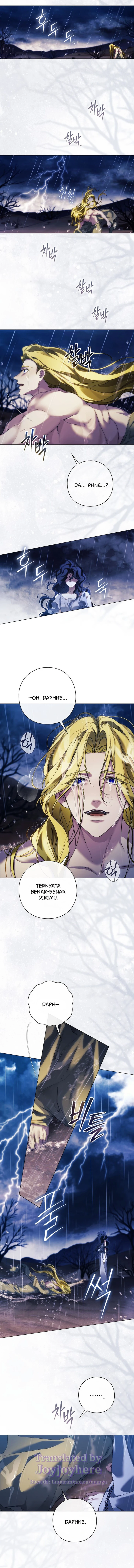 For the Goddesses: For Daphne - Chapter 42 - Page 5