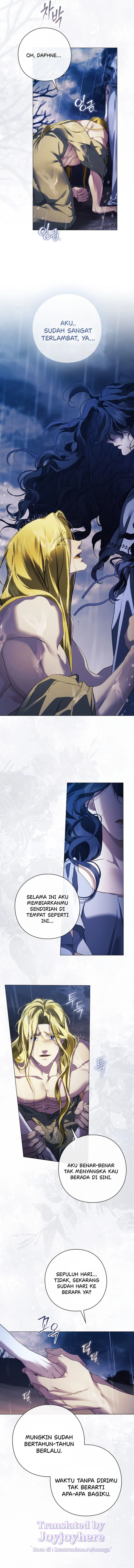 For the Goddesses: For Daphne - Chapter 42 - Page 6