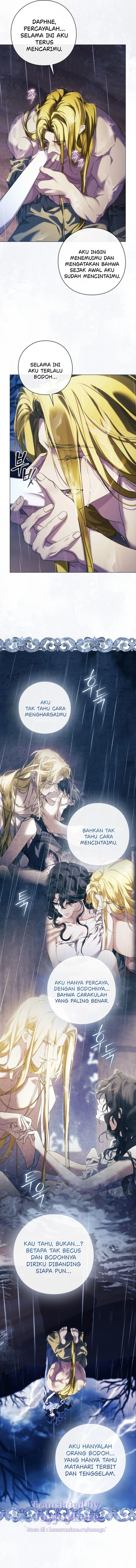 For the Goddesses: For Daphne - Chapter 42 - Page 7