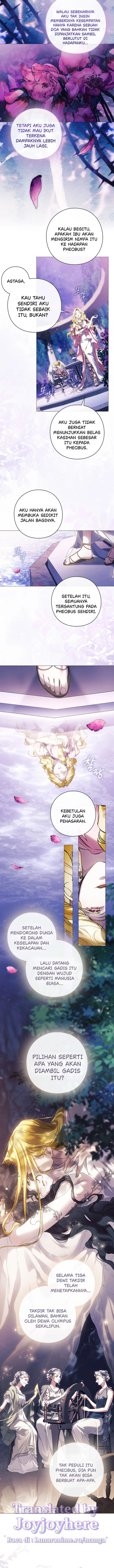 For the Goddesses: For Daphne - Chapter 43 - Page 3